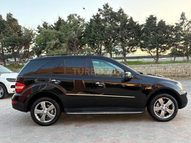 Mercedes ML 350 4MATIC 2008, 141,049 km - 3.5 л - Bakı