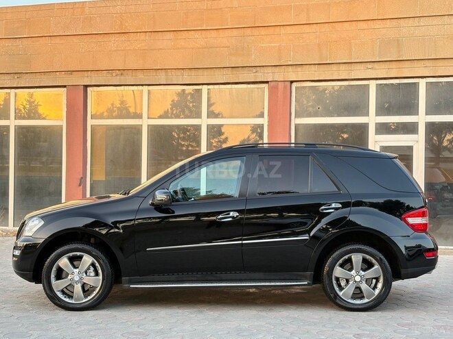 Mercedes ML 350 4MATIC 2008, 141,049 km - 3.5 л - Bakı
