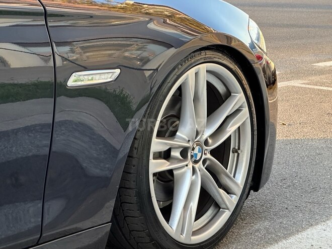BMW 528 2015, 238,183 km - 2.0 l - Bakı