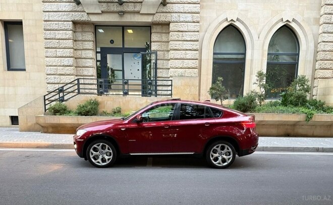 BMW X6 M 2008, 248,000 km - 3.0 l - Bakı