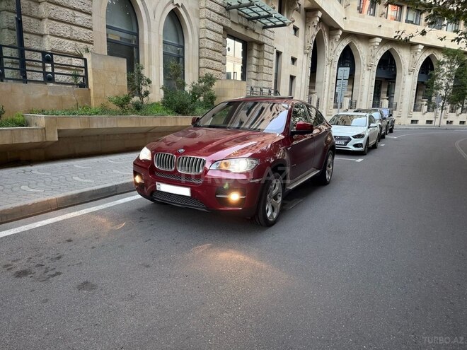 BMW X6 M 2008, 248,000 km - 3.0 l - Bakı