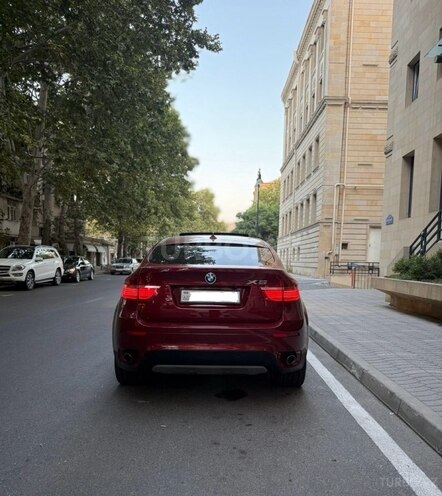 BMW X6 M 2008, 248,000 km - 3.0 l - Bakı