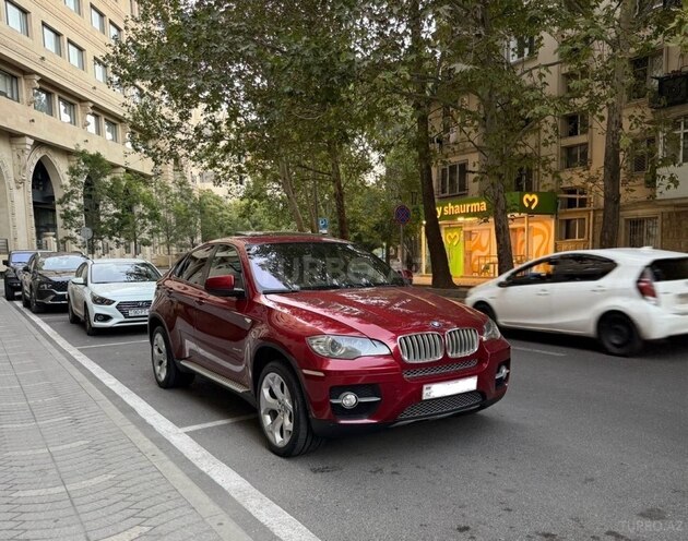 BMW X6 M 2008, 248,000 km - 3.0 l - Bakı