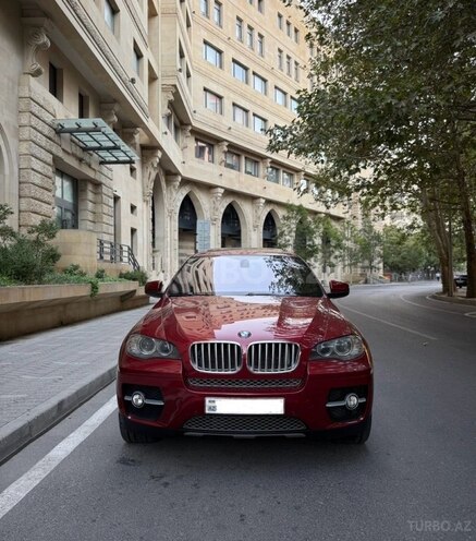 BMW X6 M 2008, 248,000 km - 3.0 l - Bakı