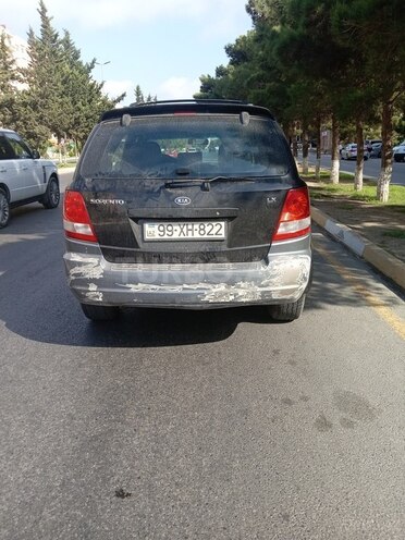 Kia Sorento 2004, 429,263 km - 2.4 l - Sumqayıt