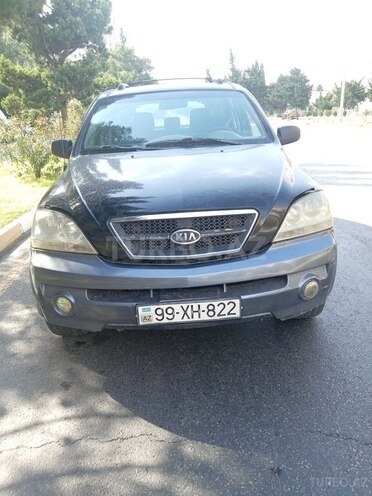 Kia Sorento 2004, 429,263 km - 2.4 l - Sumqayıt