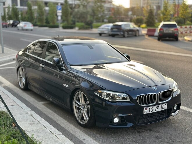 BMW 528 2015, 238,183 km - 2.0 l - Bakı