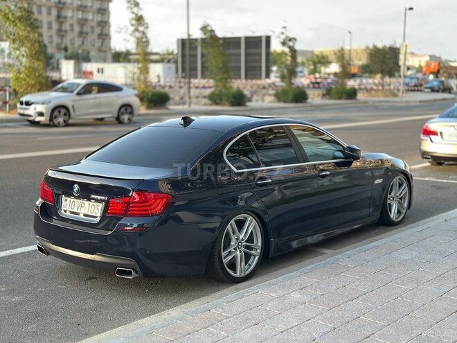 BMW 528 2015, 238,183 km - 2.0 l - Bakı