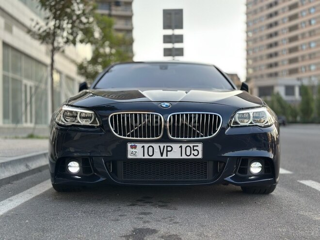 BMW 528 2015, 238,183 km - 2.0 l - Bakı