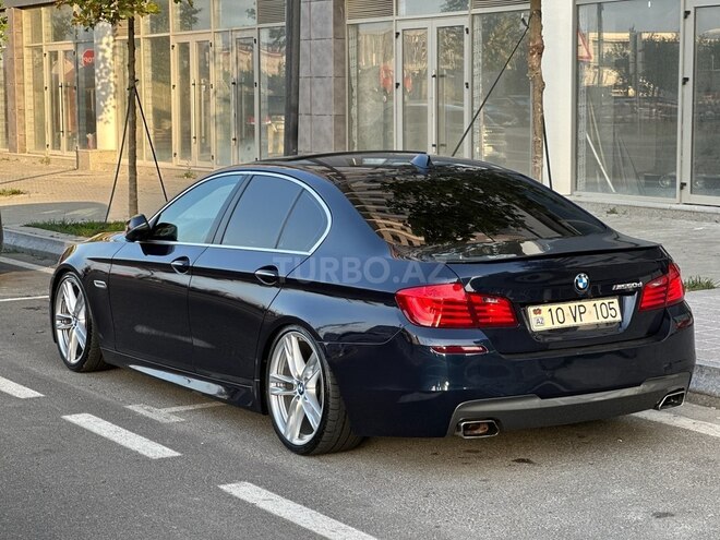 BMW 528 2015, 238,183 km - 2.0 l - Bakı