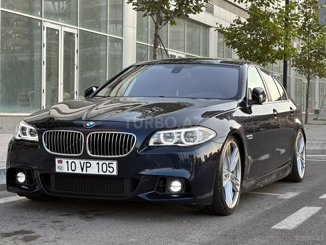 BMW 528 2015, 238,183 km - 2.0 l - Bakı