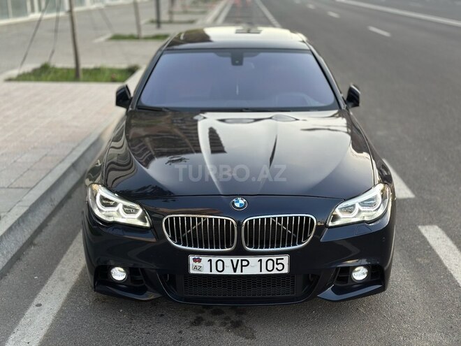 BMW 528 2015, 238,183 km - 2.0 l - Bakı