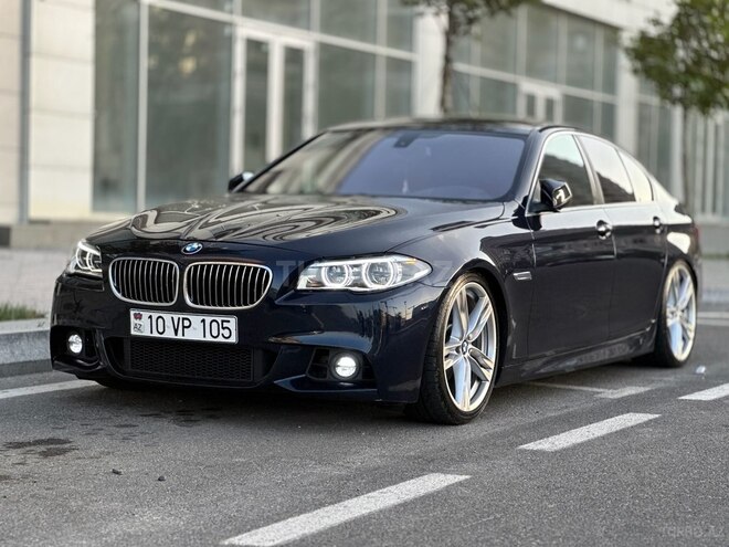 BMW 528 2015, 238,183 km - 2.0 l - Bakı