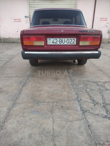 LADA (VAZ) 2107 2007, 60,137 km - 1.6 л - Ağcabədi