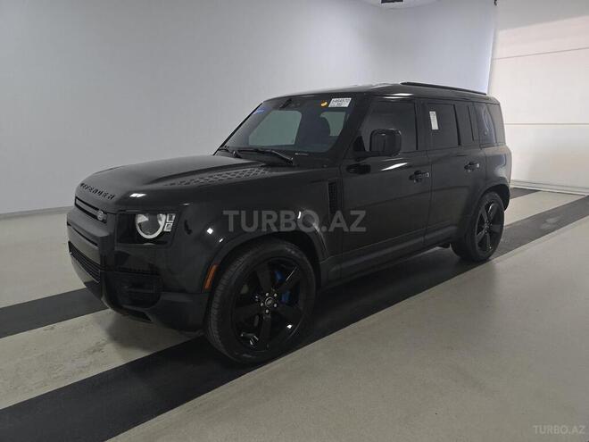 Land Rover Defender 2022, 78,982 km - 2.0 l - Bakı