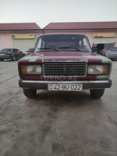 LADA (VAZ) 2107 2007, 60,137 km - 1.6 л - Ağcabədi