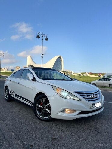 Hyundai Sonata 2010, 244,000 km - 2.0 l - Bakı