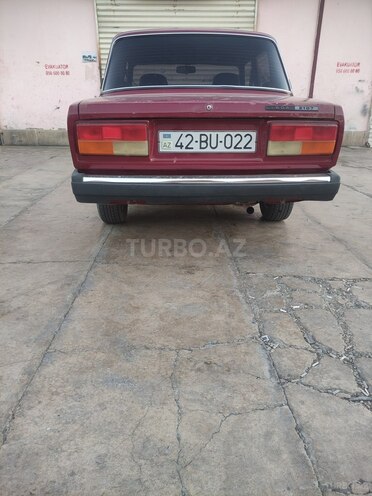 LADA (VAZ) 2107 2007, 60,137 km - 1.6 л - Ağcabədi