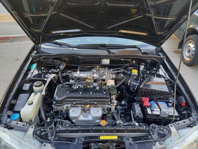 Nissan Sunny 2009, 187,000 km - 1.3 l - Gəncə
