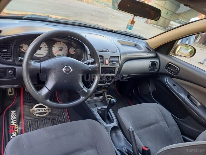 Nissan Sunny 2009, 187,000 km - 1.3 l - Gəncə