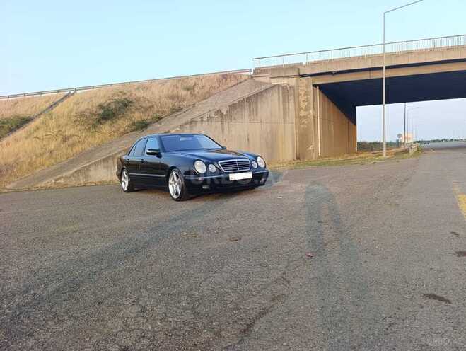 Mercedes E 320 2000, 310,100 km - 3.2 l - Lənkəran