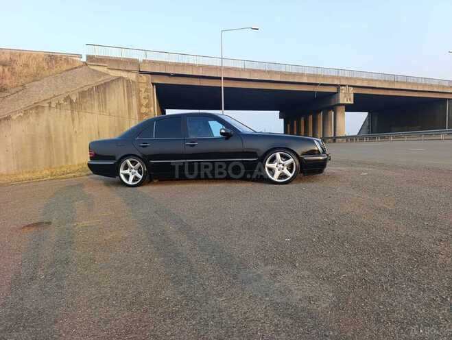 Mercedes E 320 2000, 310,100 km - 3.2 l - Lənkəran