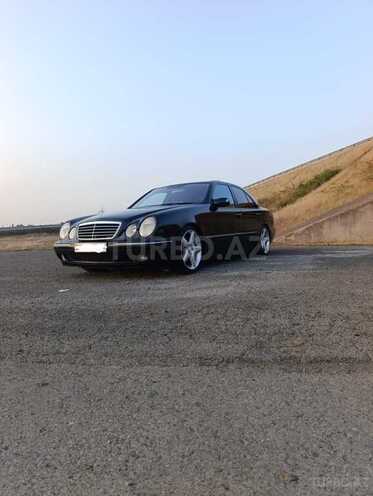 Mercedes E 320 2000, 310,100 km - 3.2 l - Lənkəran