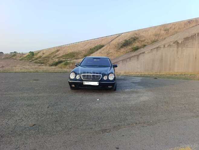 Mercedes E 320 2000, 310,100 km - 3.2 l - Lənkəran