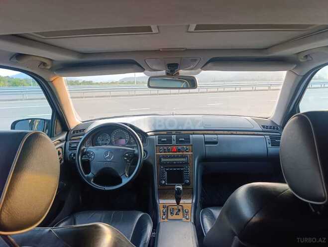 Mercedes E 320 2000, 310,100 km - 3.2 l - Lənkəran
