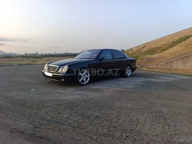 Mercedes E 320 2000, 310,100 km - 3.2 l - Lənkəran