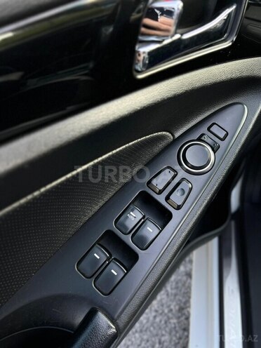 Hyundai Sonata 2010, 244,000 km - 2.0 l - Bakı