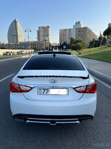 Hyundai Sonata 2010, 244,000 km - 2.0 l - Bakı