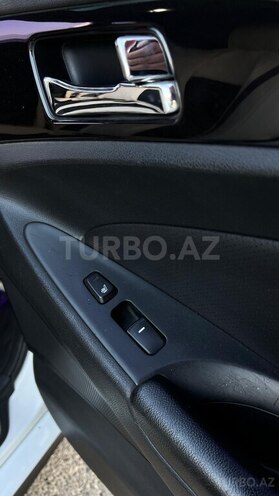 Hyundai Sonata 2010, 244,000 km - 2.0 l - Bakı