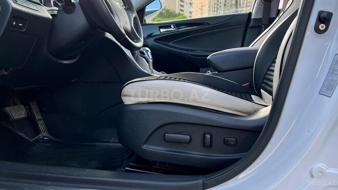 Hyundai Sonata 2010, 244,000 km - 2.0 l - Bakı