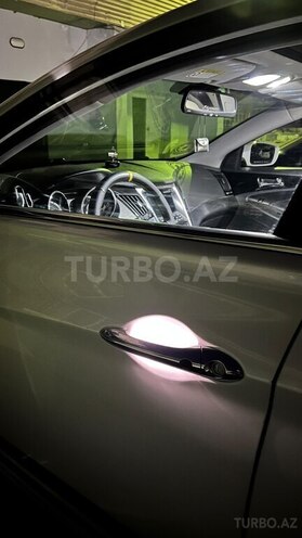 Hyundai Sonata 2010, 244,000 km - 2.0 l - Bakı