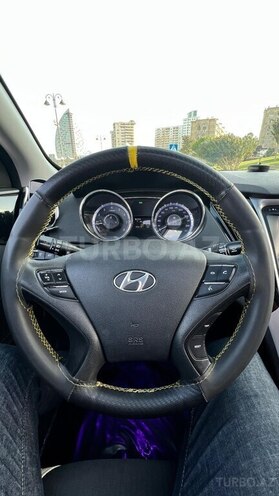 Hyundai Sonata 2010, 244,000 km - 2.0 l - Bakı