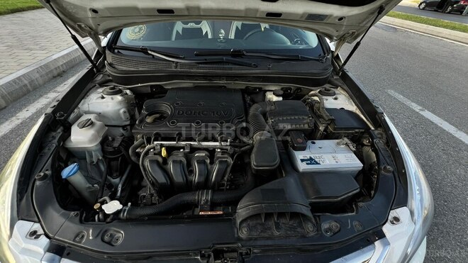 Hyundai Sonata 2010, 244,000 km - 2.0 l - Bakı