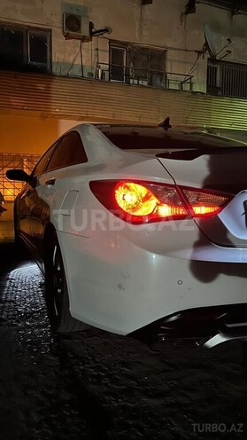 Hyundai Sonata 2010, 244,000 km - 2.0 l - Bakı