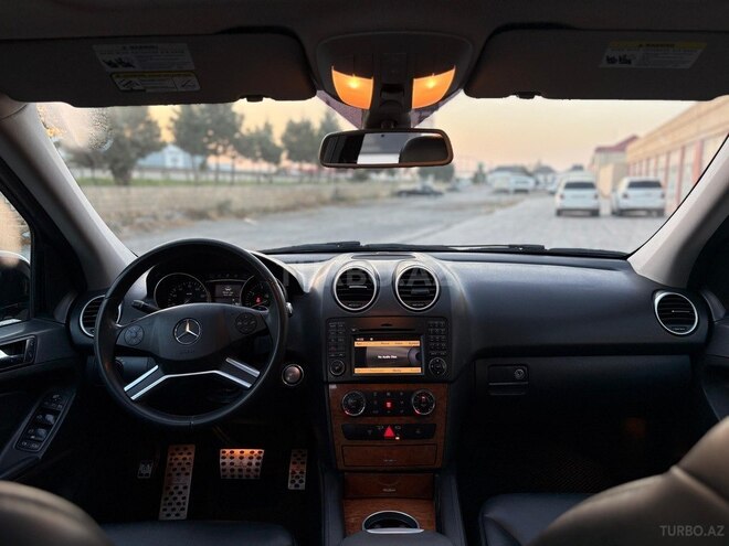 Mercedes ML 350 4MATIC 2008, 141,049 km - 3.5 л - Bakı
