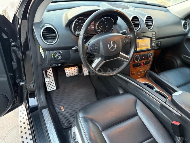 Mercedes ML 350 4MATIC 2008, 141,049 km - 3.5 л - Bakı