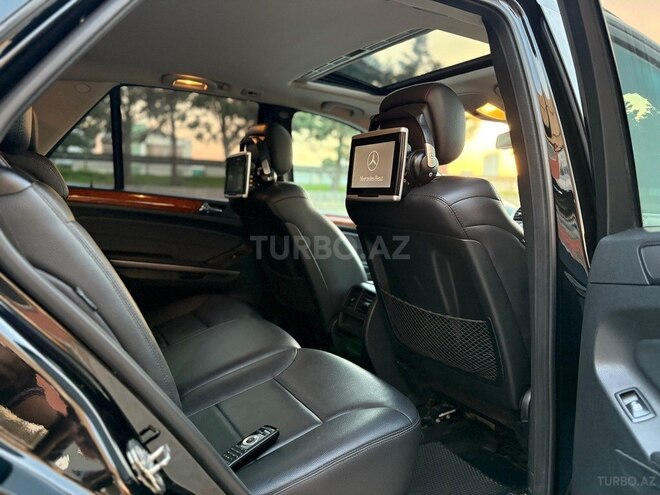 Mercedes ML 350 4MATIC 2008, 141,049 km - 3.5 л - Bakı