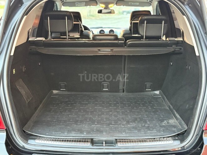 Mercedes ML 350 4MATIC 2008, 141,049 km - 3.5 л - Bakı
