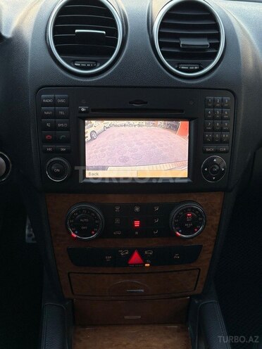 Mercedes ML 350 4MATIC 2008, 141,049 km - 3.5 л - Bakı