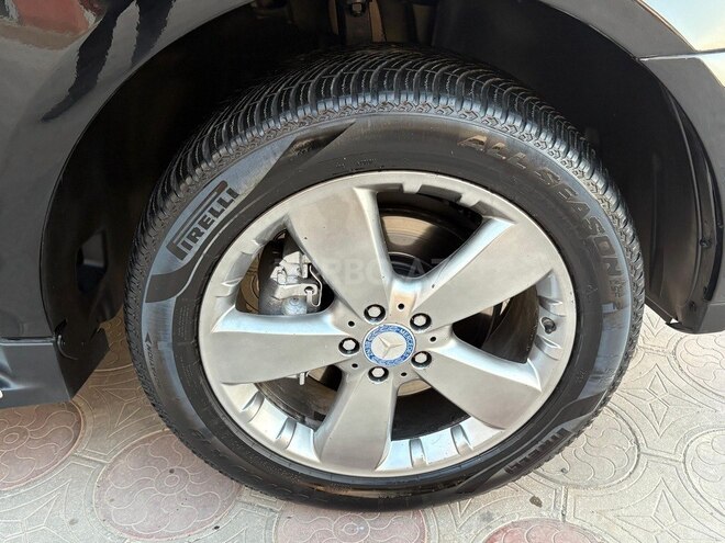 Mercedes ML 350 4MATIC 2008, 141,049 km - 3.5 л - Bakı