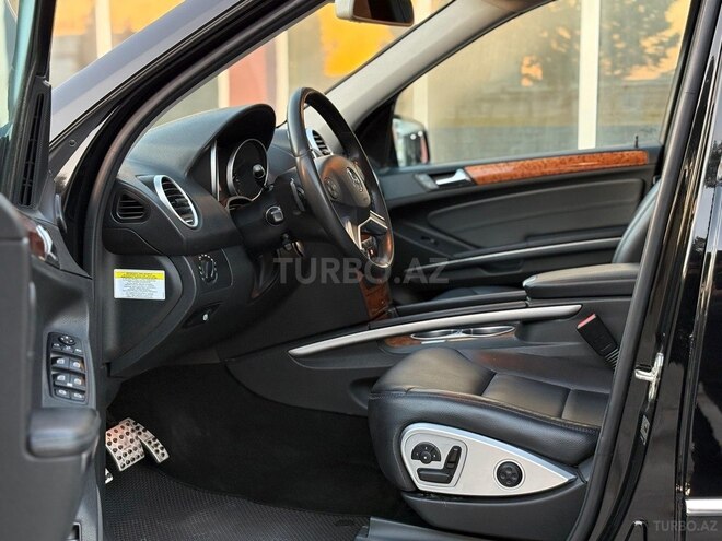 Mercedes ML 350 4MATIC 2008, 141,049 km - 3.5 л - Bakı