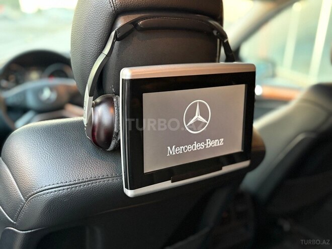 Mercedes ML 350 4MATIC 2008, 141,049 km - 3.5 л - Bakı