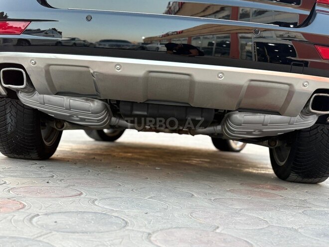 Mercedes ML 350 4MATIC 2008, 141,049 km - 3.5 л - Bakı