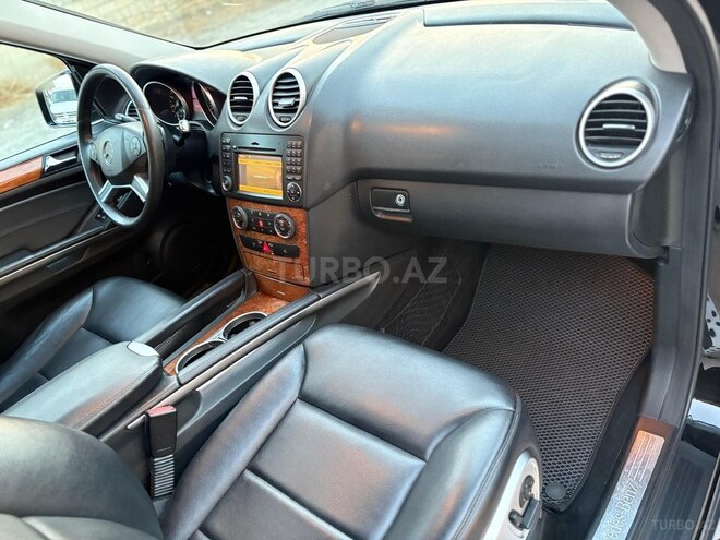 Mercedes ML 350 4MATIC 2008, 141,049 km - 3.5 л - Bakı