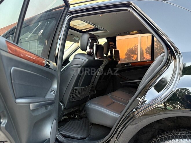 Mercedes ML 350 4MATIC 2008, 141,049 km - 3.5 л - Bakı