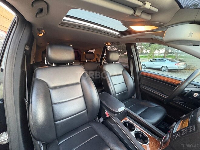 Mercedes ML 350 4MATIC 2008, 141,049 km - 3.5 л - Bakı